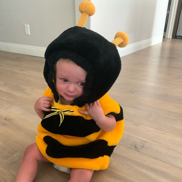 Other - Halloween baby costume Bee Costume